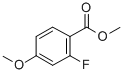 METHYL 2-FLUORO-4-METHOXYBENZOATE CAS#: 128272-26-4