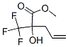 METHYL 2-HYDROXY-2-(TRIFLUOROMETHYL)-4-PENTENOATE CAS#: 117015-45-9