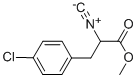 METHYL-2-ISOCYANO-3-(4-CHLORO-PHENYL)-PROPIONATE CAS#: 120314-12-7