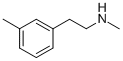 METHYL-(2-M-TOLYL-ETHYL)-AMINE CAS#: 137069-23-9
