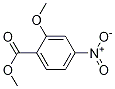METHYL 2-METHOXY-4-NITROBENZOATE CAS#: 39106-79-1