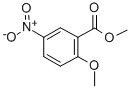 METHYL 2-METHOXY-5-NITROBENZOATE CAS#: 34841-11-7