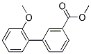 METHYL 2'-METHOXY[1,1'-BIPHENYL]-3-CARBOXYLATE CAS#: 168618-50-6