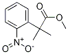 METHYL 2-METHYL-2-(2-NITROPHENYL)PROPIONATE CAS#: 136764-87-9