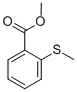 METHYL 2-(METHYLTHIO)BENZOATE CAS#: 3704-28-7