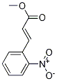 METHYL 2-NITROCINNAMATE CAS#: 39228-29-0