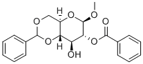 METHYL-2-O-BENZOYL-4,6-O-BENZYLIDENE-BETA-D-GLUCOPYRANOSIDE CAS#: 38992-99-3