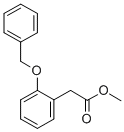 METHYL 2-(PHENYLMETHOXY)-BENZENEACETATE CAS#: 40525-65-3