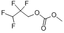 METHYL-2,2,3,3-TETRAFLUOROPROPYL CARBONATE CAS#: 156783-98-1