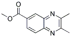 METHYL 2,3-DIMETHYL-6-QUINOXALINECARBOXYLATE CAS#: 32461-66-8
