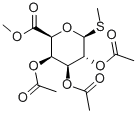 METHYL 2,3,4-TRI-O-ACETYL-BETA-D-THIOGALACTOPYRANOSIDURONIC ACID METHYL ESTER CAS#: 129541-34-0