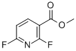 METHYL 2,6-DIFLUORONICOTINATE CAS#: 117671-02-0