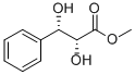METHYL (2R,3S)-(+)-2,3-DIHYDROXY-3-PHENYLPROPIONATE CAS#: 122743-18-4