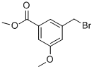 METHYL-3-BROMOMETHYL-5-METHOXYBENZOATE CAS#: 133357-62-7