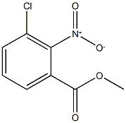 METHYL 3-CHLORO-2-NITROBENZOATE CAS#: 42087-81-0