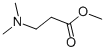 METHYL 3-(DIMETHYLAMINO)PROPIONATE CAS#: 3853-06-3