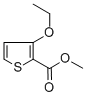 METHYL 3-ETHOXYTHIOPHENE-2-CARBOXYLATE CAS#: 139926-22-0