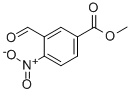 METHYL 3-FORMYL-4-NITROBENZOATE  97 CAS#: 148625-35-8