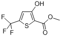 METHYL 3-HYDROXY-5-TRIFLUOROMETHYLTHIOPHENE-2-CARBOXYLATE CAS#: 157162-16-8