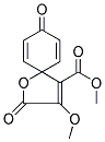 METHYL 3-METHOXY-2,8-DIOXO-1-OXASPIRO[4.5]DECA-3,6,9-TRIENE-4-CARBOXYLATE CAS#: 316354-15-1