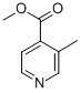 METHYL 3-METHYL-4-PYRIDINECARBOXYLATE CAS#: 116985-92-3