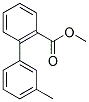 METHYL 3'-METHYL[1,1'-BIPHENYL]-2-CARBOXYLATE CAS#: 116668-80-5