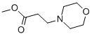 METHYL 3-MORPHOLINOPROPIONATE CAS#: 33611-43-7