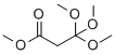 METHYL 3,3,3-TRIMETHOXYPROPIONATE CAS#: 133871-52-0