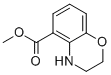 METHYL 3,4-DIHYDRO-2H-BENZO[B][1,4]OXAZINE-5-CARBOXYLATE CAS#: 121591-81-9