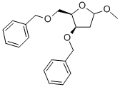 METHYL-3,5-DI-O-BENZYL-D-THREO-PENTAFURANOSIDE CAS#: 132487-16-2