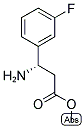 METHYL (3S)-3-AMINO-3-(3-FLUOROPHENYL)PROPANOATE CAS#: 277745-40-1