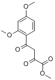 METHYL 4-(2,4-DIMETHOXYPHENYL)-2,4-DIOXOBUTANOATE CAS#: 39757-32-9