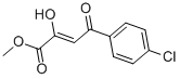 METHYL 4-(4-CHLOROPHENYL)-2,4-DIOXOBUTANOATE CAS#: 39757-35-2