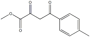 METHYL 4-(4-METHYLPHENYL)-2,4-DIOXOBUTANOATE CAS#: 39757-29-4