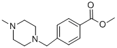 METHYL 4-[(4-METHYLPIPERAZIN-1-YL)METHYL]BENZOATE CAS#: 314268-40-1