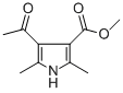 METHYL 4-ACETYL-2,5-DIMETHYL-1H-PYRROLE-3-CARBOXYLATE CAS#: 175205-90-0