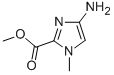 METHYL 4-AMINO-1-METHYL-1H-IMIDAZOLE-2-CARBOXYLATE CAS#: 162085-97-4