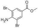 METHYL 4-AMINO-3,5-DIBROMOBENZOATE CAS#: 3282-10-8