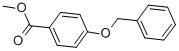 METHYL 4-BENZYLOXYBENZOATE CAS#: 32122-11-5