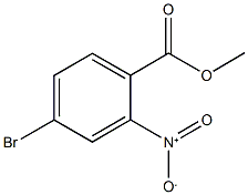 METHYL 4-BROMO-2-NITROBENZOATE CAS#: 158580-57-5