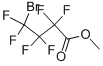METHYL 4-BROMOHEXAFLUOROBUTANOATE CAS#: 128160-31-6
