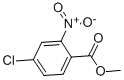 METHYL 4-CHLORO-2-NITROBENZOATE CAS#: 42087-80-9