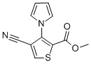 METHYL 4-CYANO-3-(1H-PYRROL-1-YL)THIOPHENE-2-CARBOXYLATE CAS#: 175201-81-7