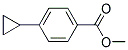 METHYL 4-CYCLOPROPYLBENZOATE CAS#: 148438-03-3