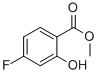 METHYL 4-FLUORO-2-HYDROXYBENZOATE CAS#: 392-04-1