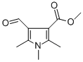 METHYL 4-FORMYL-1,2,5-TRIMETHYL-1H-PYRROLE-3-CARBOXYLATE CAS#: 175276-49-0