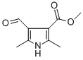 METHYL 4-FORMYL-2,5-DIMETHYL-1H-PYRROLE-3-CARBOXYLATE CAS#: 175205-91-1