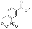 METHYL 4-FORMYL-3-NITROBENZOATE  97 CAS#: 153813-69-5