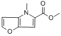 METHYL 4-METHYL-4H-FURO[3,2-B]PYRROLE-5-CARBOXYLATE CAS#: 164667-61-2
