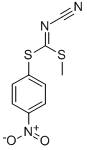 METHYL (4-NITROPHENYL) CYANOCARBONIMIDODITHIOATE CAS#: 152382-10-0